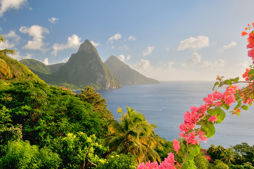 Explore St. Lucia: Vacation Packages with Airfare | Liberty Travel